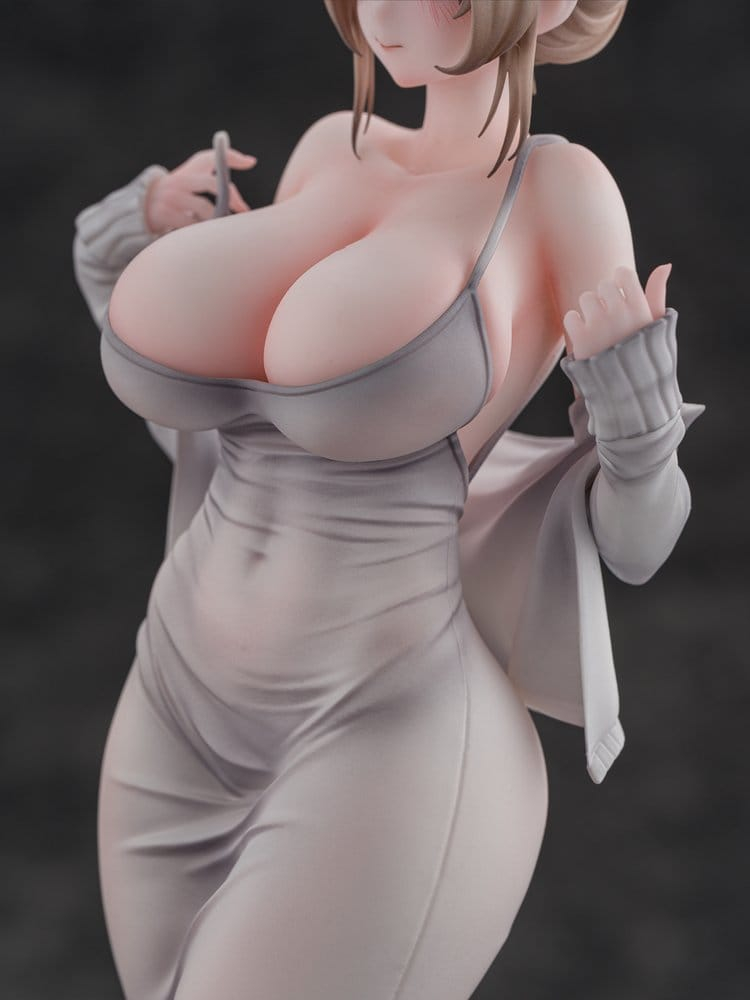 Original Character PVC Figure 1/6 Muboubi na Erin illustration by Gwan-E 28 cm [13]