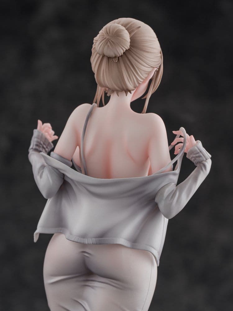 Original Character PVC Figure 1/6 Muboubi na Erin illustration by Gwan-E 28 cm [12]