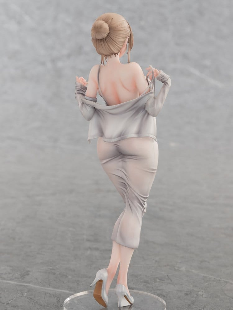 Original Character PVC Figure 1/6 Muboubi na Erin illustration by Gwan-E 28 cm [15]