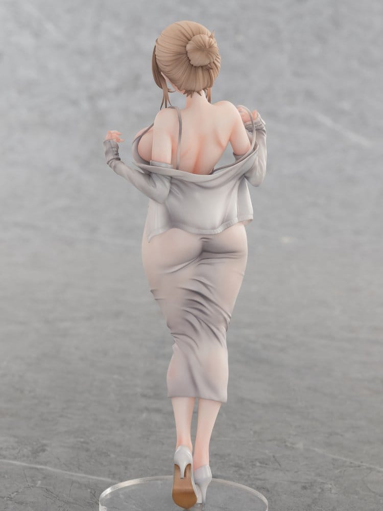 Original Character PVC Figure 1/6 Muboubi na Erin illustration by Gwan-E 28 cm [16]