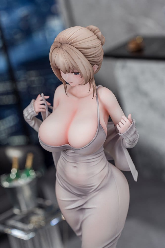 Original Character PVC Figure 1/6 Muboubi na Erin illustration by Gwan-E 28 cm [2]