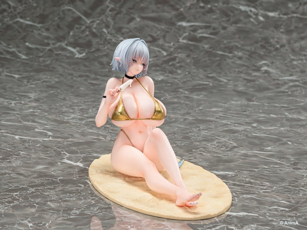Original Character PVC Figure 1/6 Naophelia Bikini Ver. illustration by AnimA 15 cm [8]