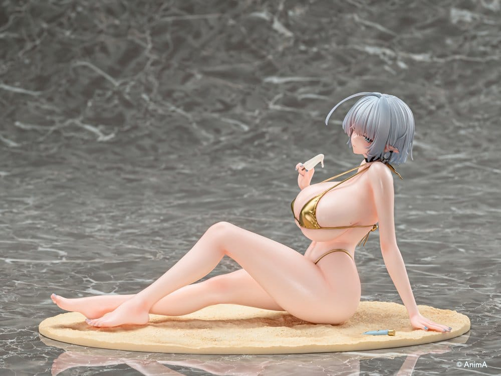 Original Character PVC Figure 1/6 Naophelia Bikini Ver. illustration by AnimA 15 cm [9]