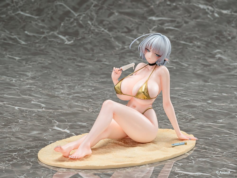 Original Character PVC Figure 1/6 Naophelia Bikini Ver. illustration by AnimA 15 cm [6]