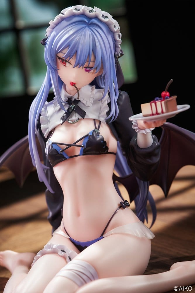 Original Character PVC Figure 1/6 NIYA Maid Ver. Illustrated by AIKO 15 cm [2]