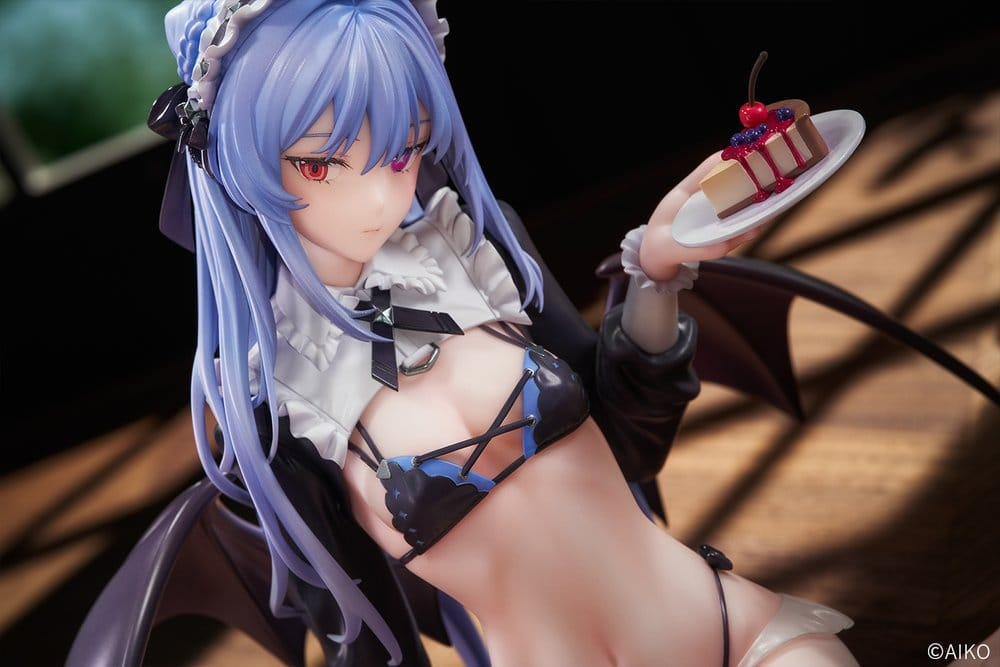 Original Character PVC Figure 1/6 NIYA Maid Ver. Illustrated by AIKO 15 cm [4]