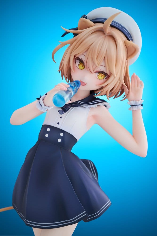 Original Character PVC Figure 1/6 Rurudo Lion Marine Sailor Ver. 28 cm [18]