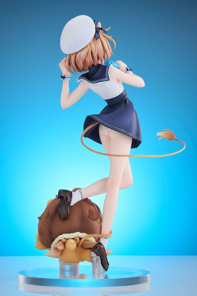 Original Character PVC Figure 1/6 Rurudo Lion Marine Sailor Ver. 28 cm [16]