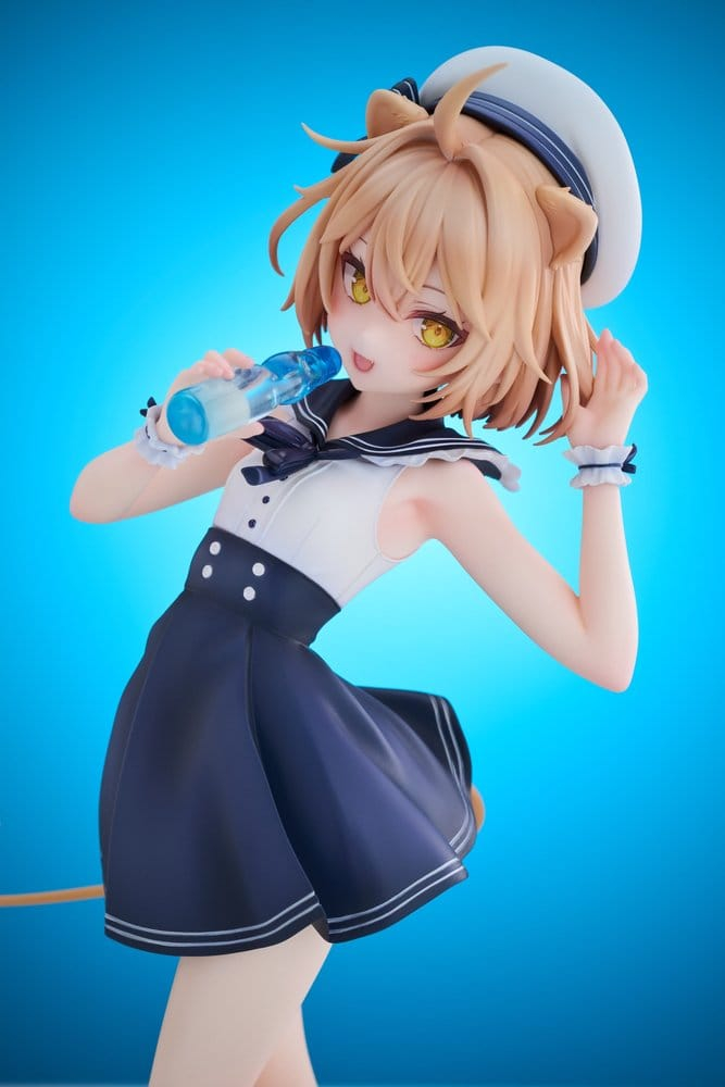 Original Character PVC Figure 1/6 Rurudo Lion Marine Sailor Ver. 28 cm [2]