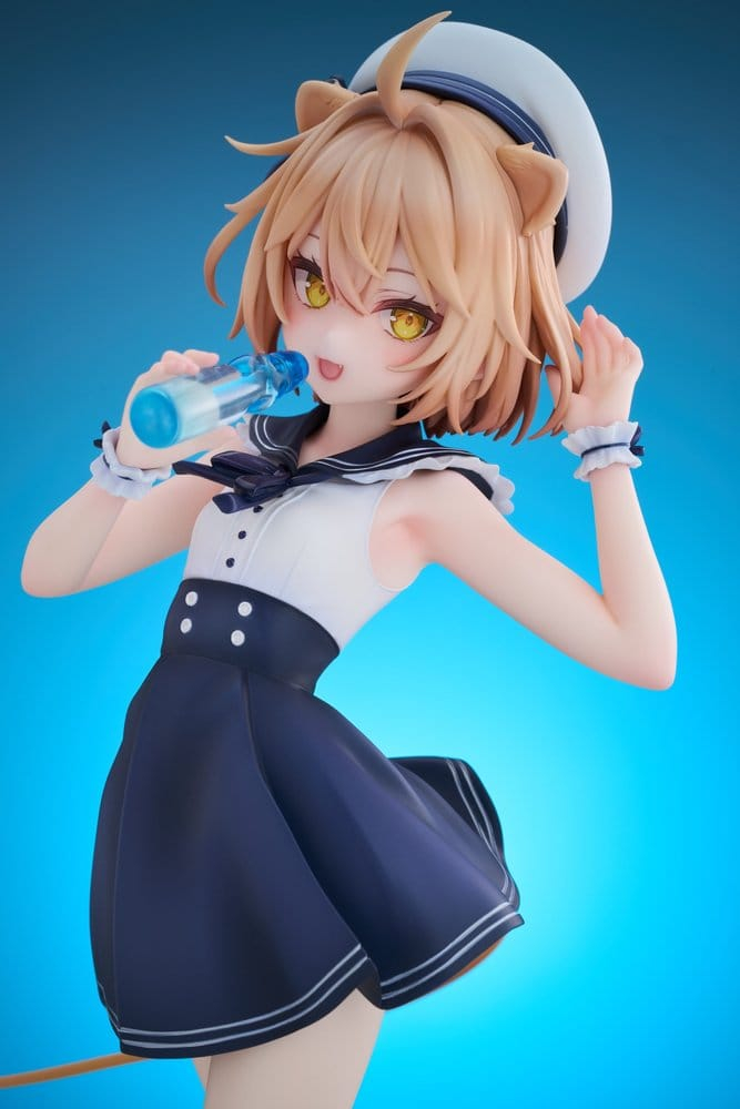 Original Character PVC Figure 1/6 Rurudo Lion Marine Sailor Ver. 28 cm [17]