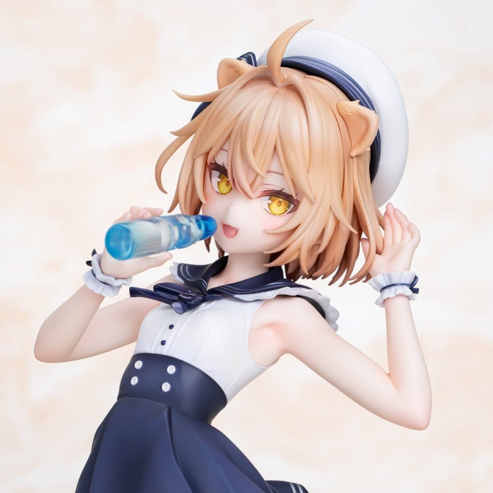 Original Character PVC Figure 1/6 Rurudo Lion Marine Sailor Ver. 28 cm [10]