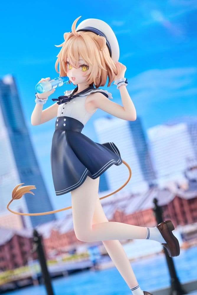 Original Character PVC Figure 1/6 Rurudo Lion Marine Sailor Ver. 28 cm [6]
