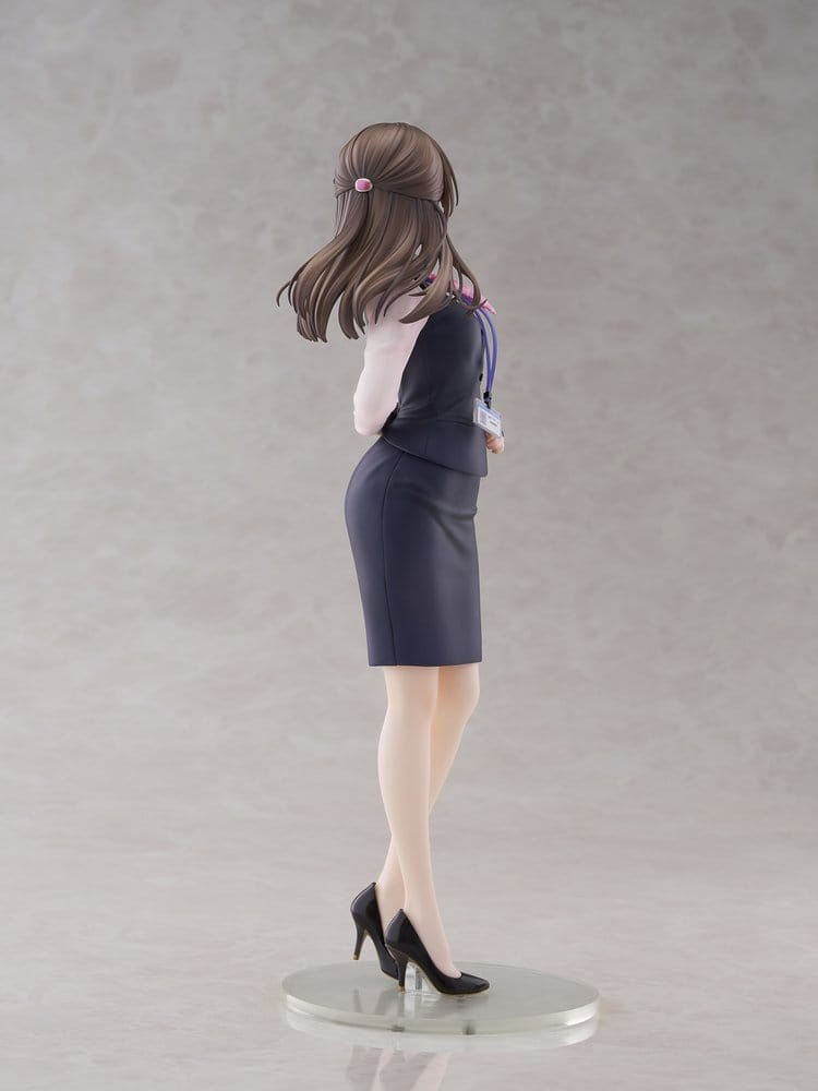 Original Character PVC Figure 1/6 Sakura Receptionist 27 cm [3]