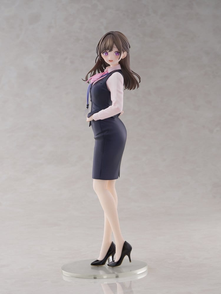 Original Character PVC Figure 1/6 Sakura Receptionist 27 cm [9]
