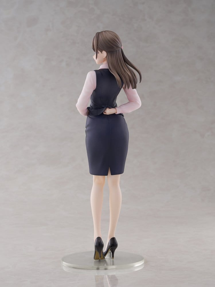 Original Character PVC Figure 1/6 Sakura Receptionist 27 cm [2]