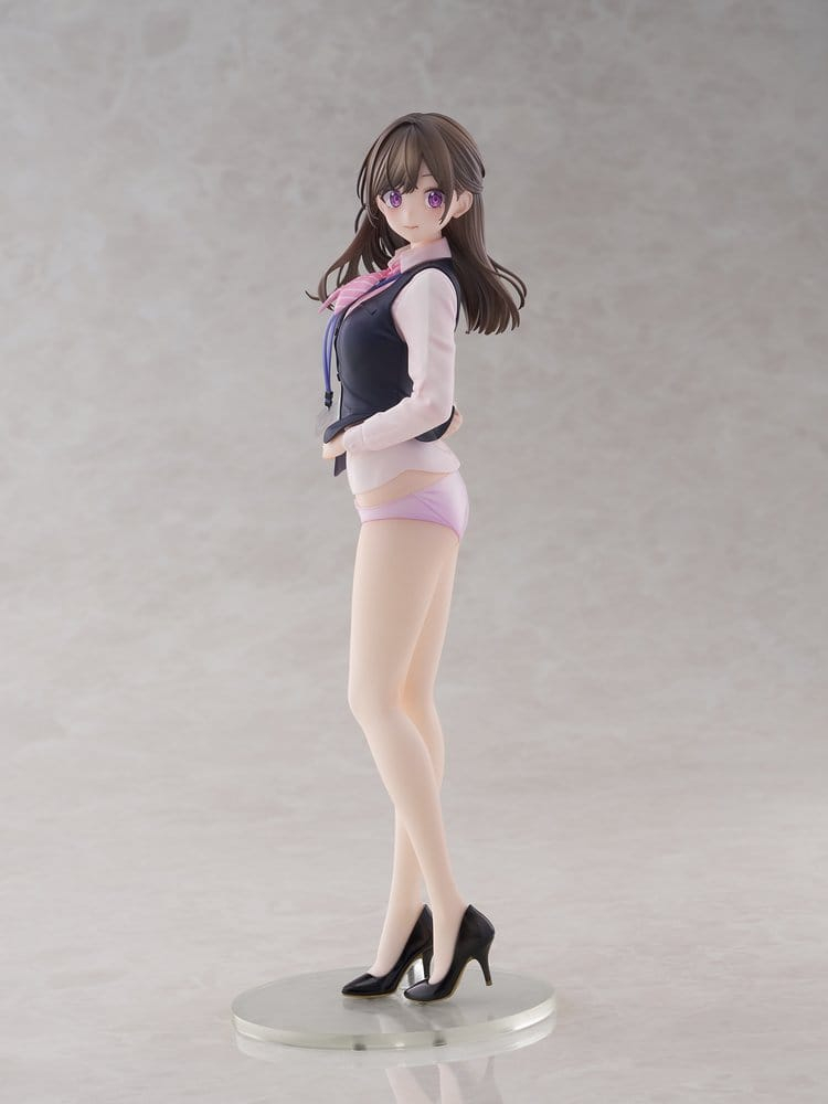 Original Character PVC Figure 1/6 Sakura Receptionist 27 cm [8]