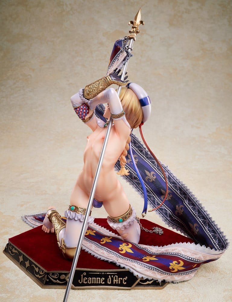Original Character PVC Figure 1/6 Seishonen Jeanne-kun 27 cm [11]