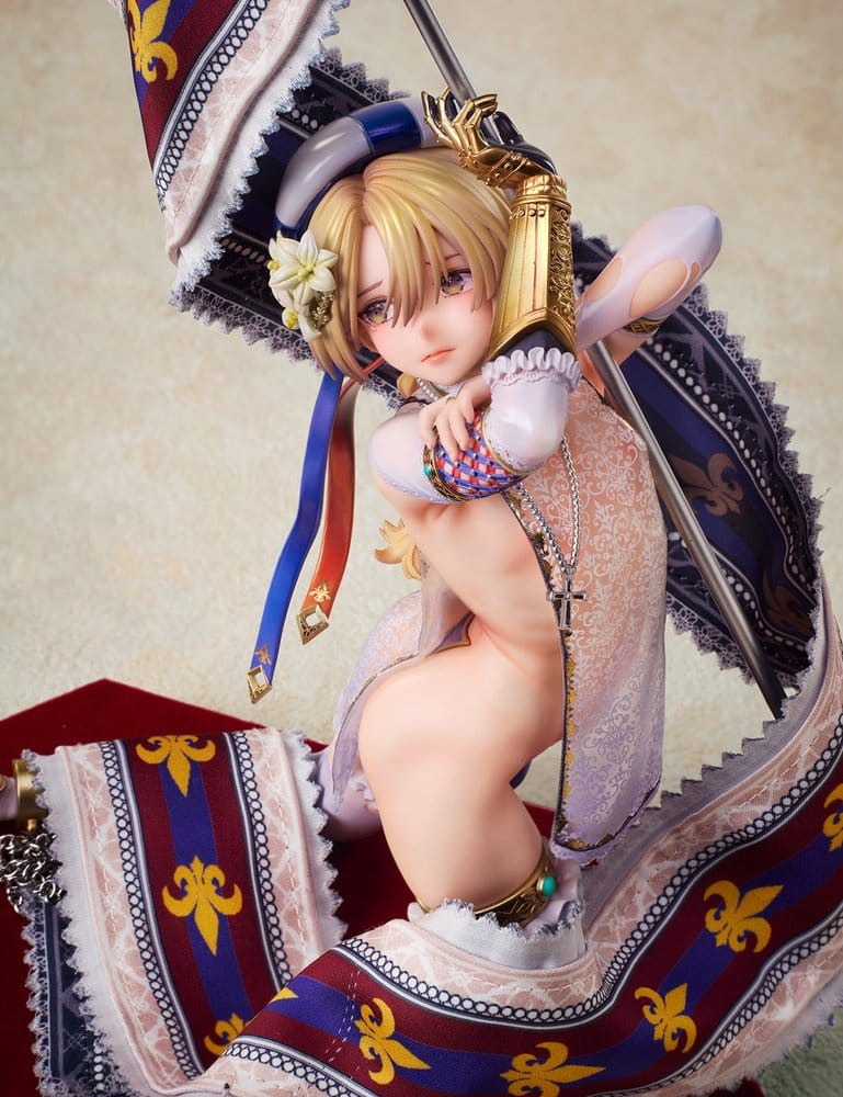 Original Character PVC Figure 1/6 Seishonen Jeanne-kun 27 cm [9]