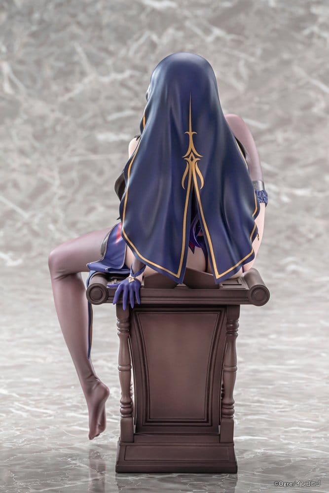 Original Character PVC Figure 1/6 Seishori Sister "Petronille" Succubus Outfit Ver. illustration by Ogre Deluxe Edition 25 cm [10]