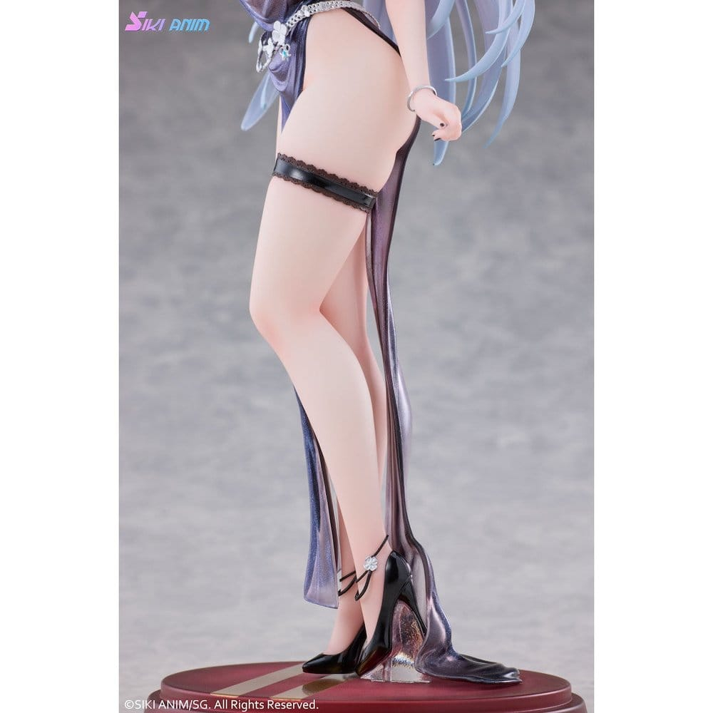 Original Character PVC Figure 1/6 Shion Alfine Dress Ver. Deluxe Edition 27 cm [6]