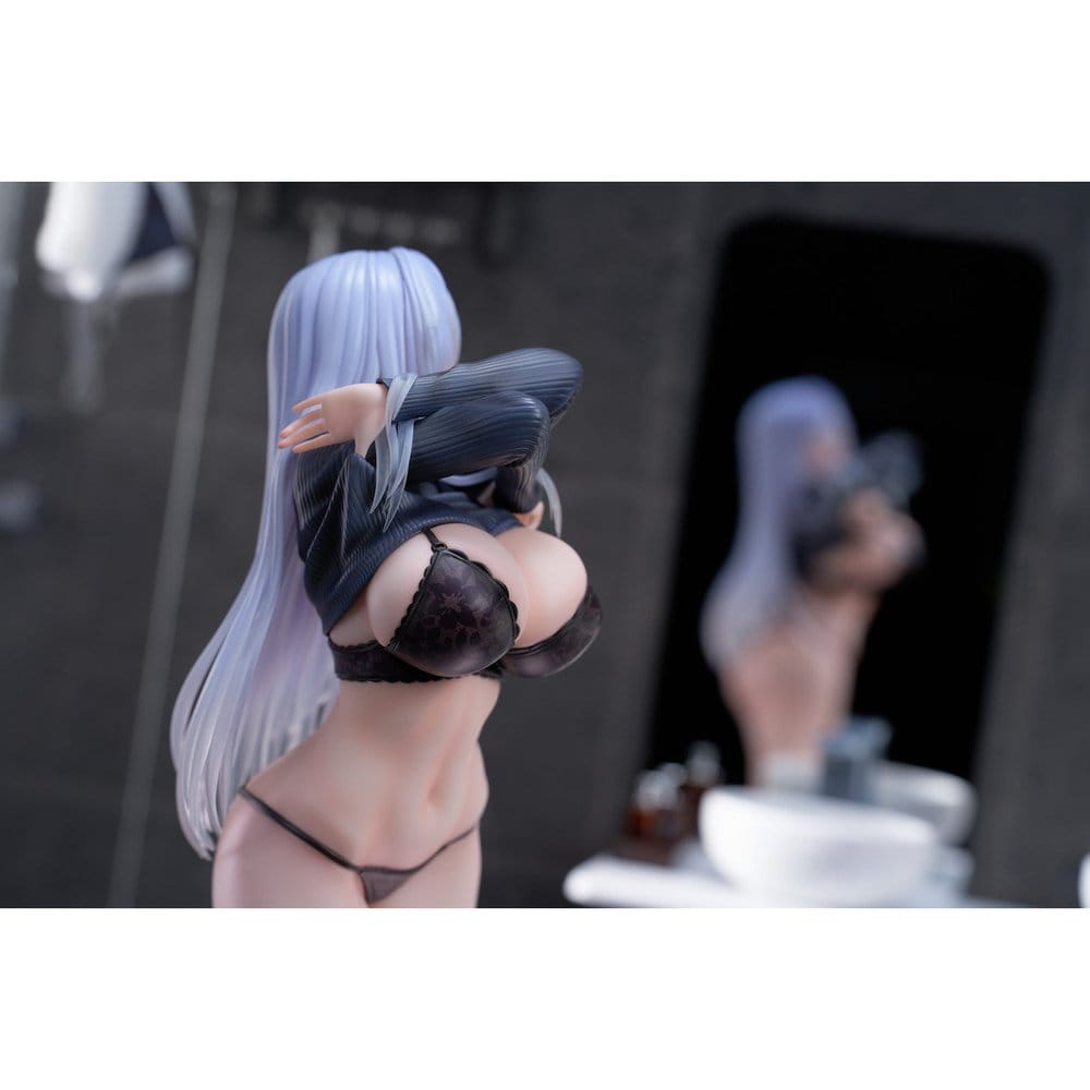 Original Character PVC Figure 1/6 Shion Alfine Underwear Ver. 27 cm [7]