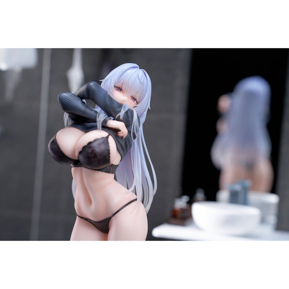 Original Character PVC Figure 1/6 Shion Alfine Underwear Ver. 27 cm [4]