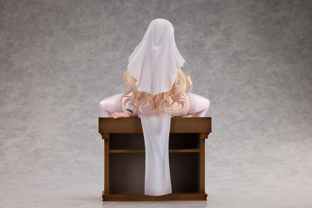 Original Character PVC Figure 1/6 Sister Alicia Illustrated by Mumi Gomi 27 cm [14]