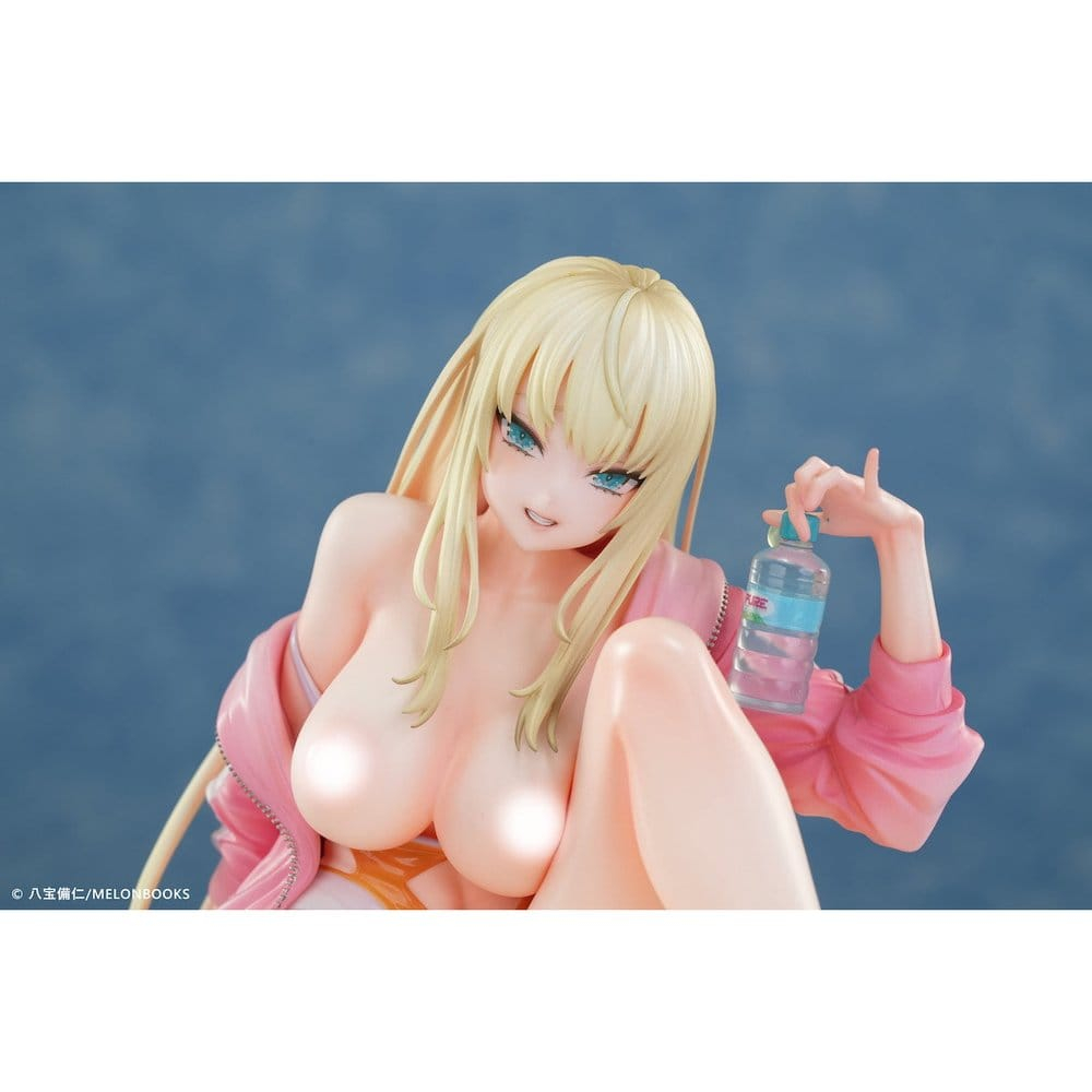 Original Character PVC Figure 1/6 Solar Gift Tia 14 cm [8]