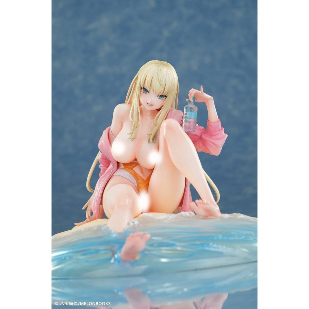 Original Character PVC Figure 1/6 Solar Gift Tia 14 cm [4]