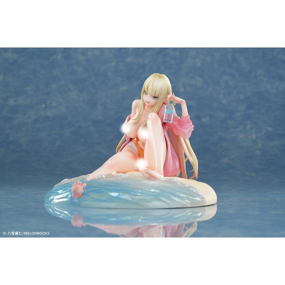 Original Character PVC Figure 1/6 Solar Gift Tia 14 cm [5]