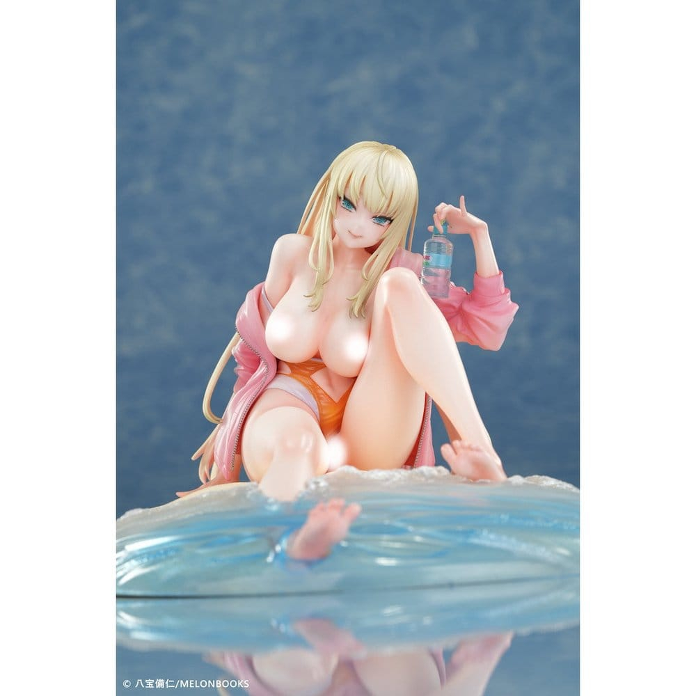 Original Character PVC Figure 1/6 Solar Gift Tia 14 cm [23]