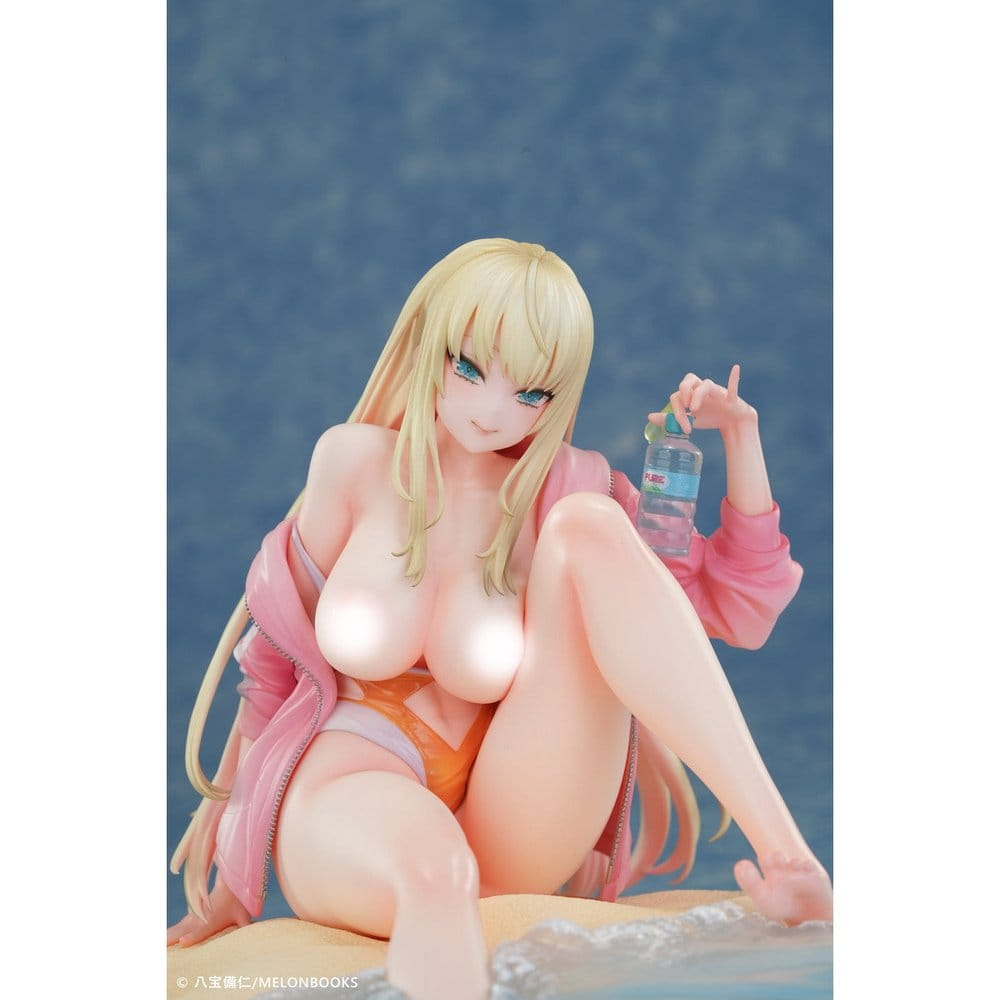 Original Character PVC Figure 1/6 Solar Gift Tia 14 cm [14]