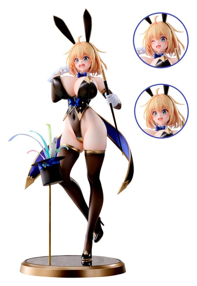 Original Character PVC Figure 1/6 Sophia F. Shirring Magician Bunny Ver. 34 cm [2]