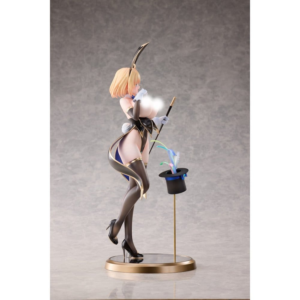 Original Character PVC Figure 1/6 Sophia F. Shirring Magician Bunny Ver. Deluxe Edition 34 cm [8]