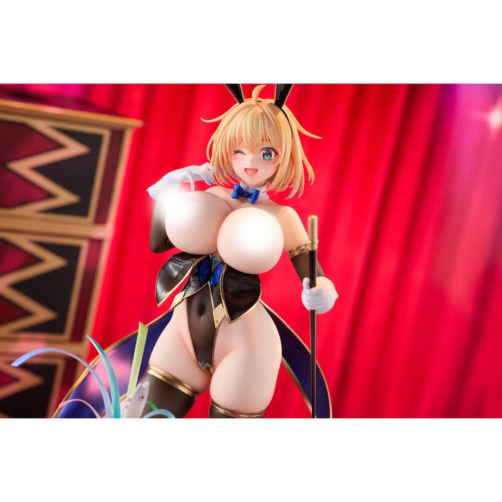 Original Character PVC Figure 1/6 Sophia F. Shirring Magician Bunny Ver. Deluxe Edition 34 cm [14]