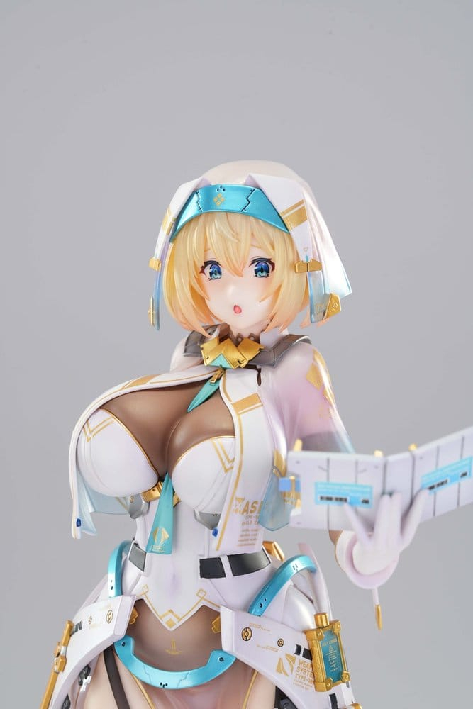 Original Character PVC Figure 1/6 Sophia F. Shirring Sister Ver. Bright Edition 28 cm [5]