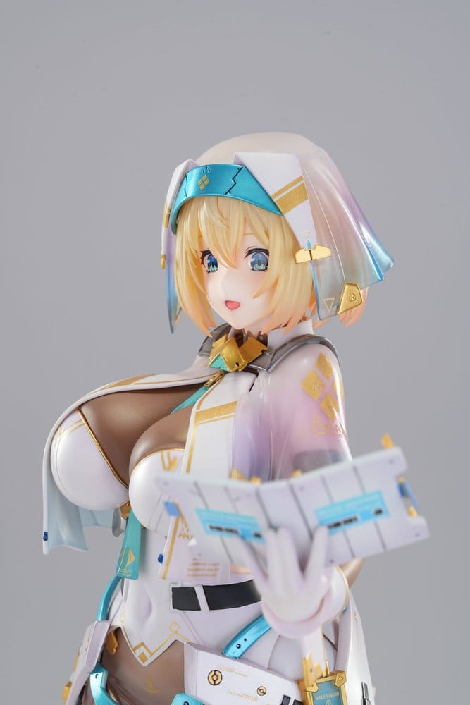 Original Character PVC Figure 1/6 Sophia F. Shirring Sister Ver. Bright Edition 28 cm [2]