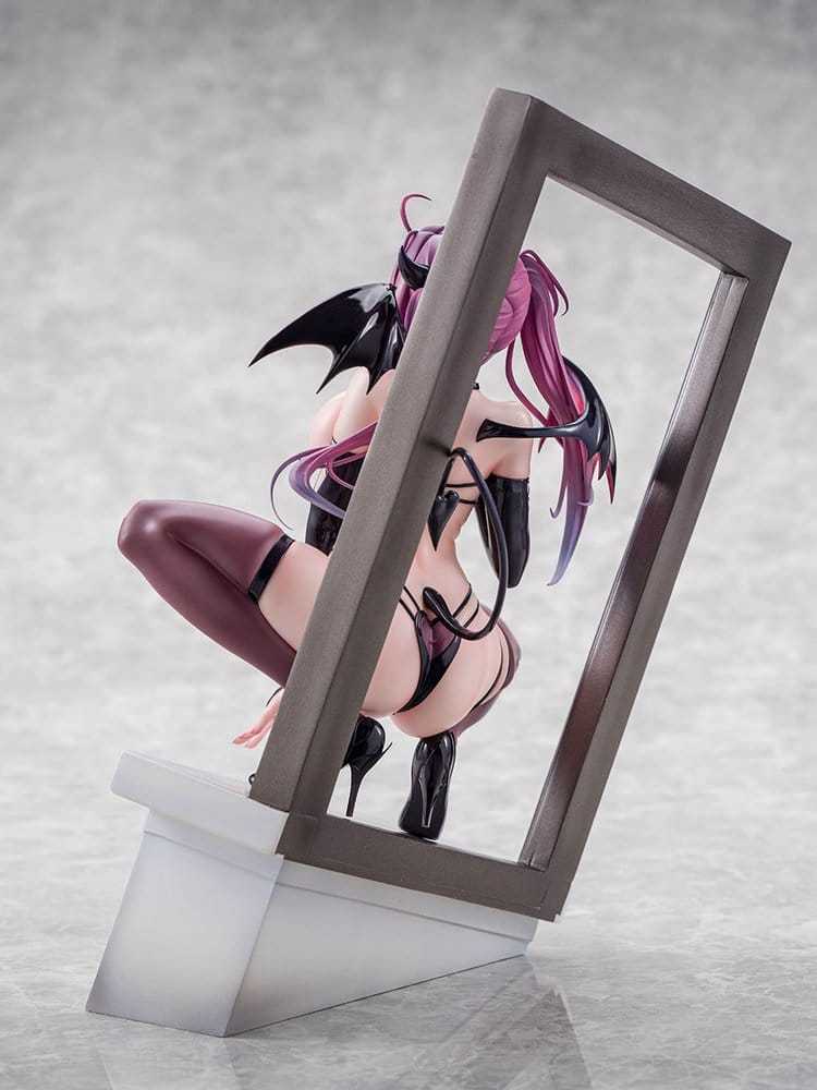 Original Character PVC Figure 1/6 Succubus Mieru Deluxe Ver. 26 cm [7]