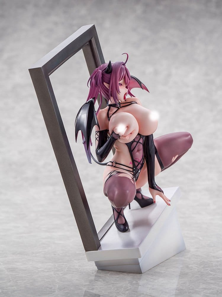 Original Character PVC Figure 1/6 Succubus Mieru Deluxe Ver. 26 cm [5]