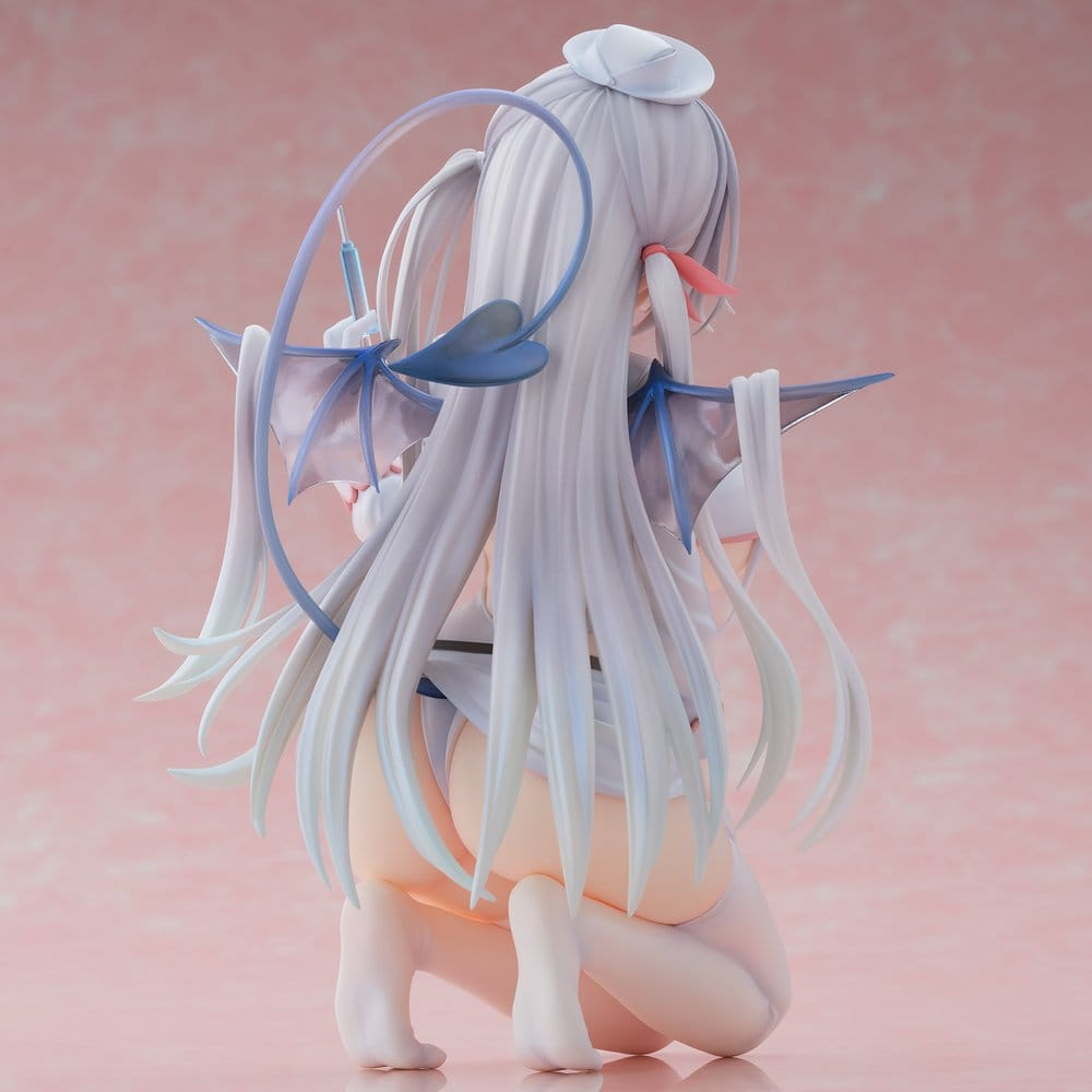 Original Character PVC Figure 1/6 Succubus Nurse Makina 18 cm [10]