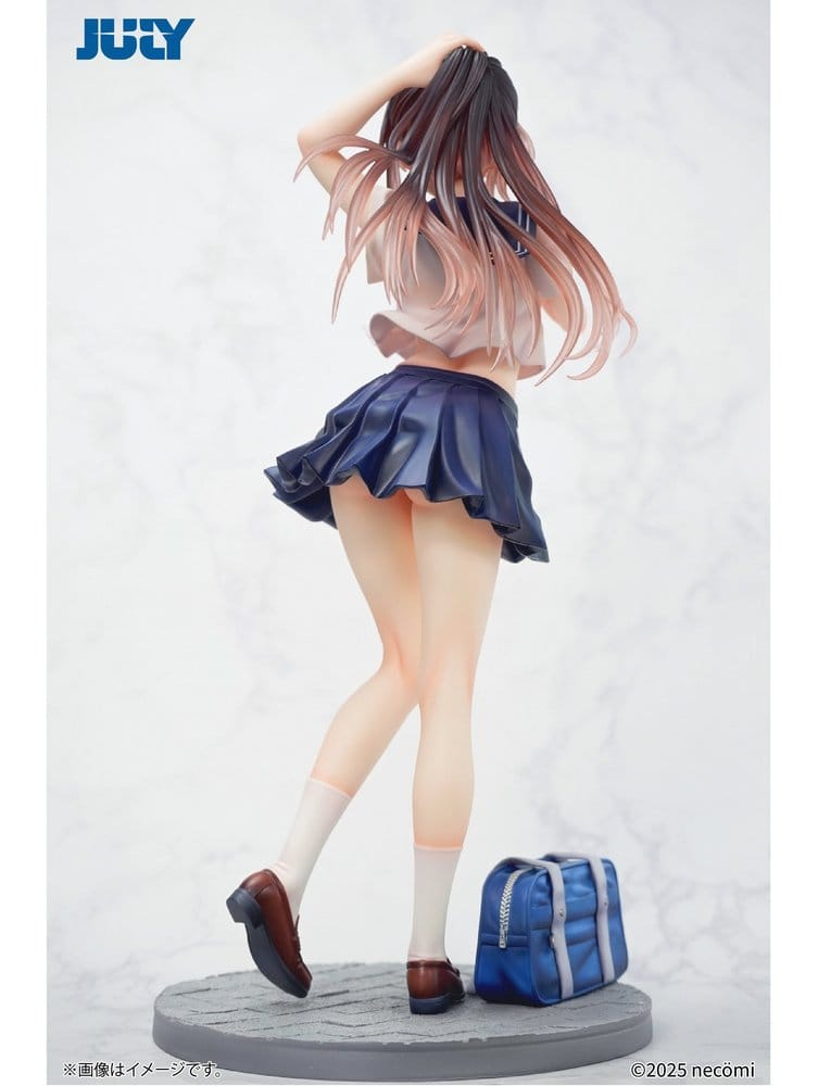 Original Character PVC Figure 1/6 Summer Girl 26 cm [11]