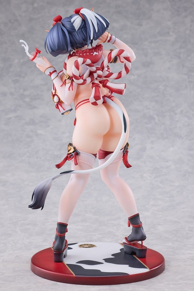 Original Character PVC Figure 1/6 Ushi-chan Illustration by u-suke 28 cm [10]