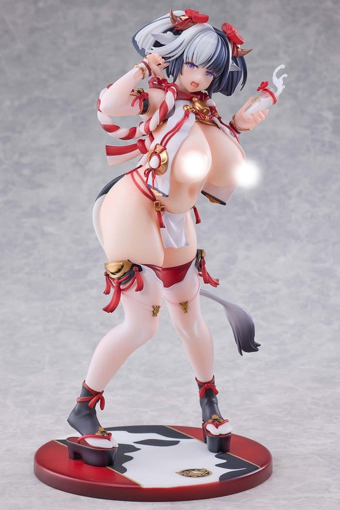 Original Character PVC Figure 1/6 Ushi-chan Illustration by u-suke 28 cm [8]