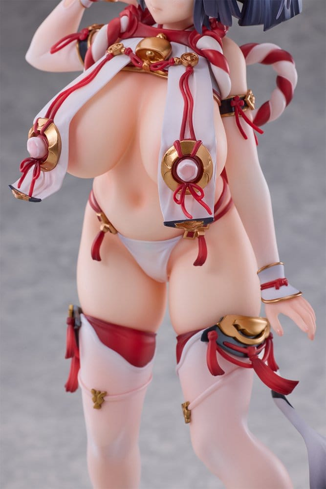 Original Character PVC Figure 1/6 Ushi-chan Illustration by u-suke 28 cm [6]