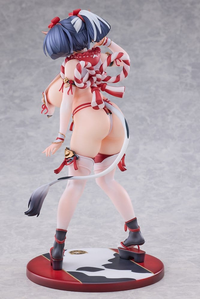 Original Character PVC Figure 1/6 Ushi-chan Illustration by u-suke 28 cm [2]