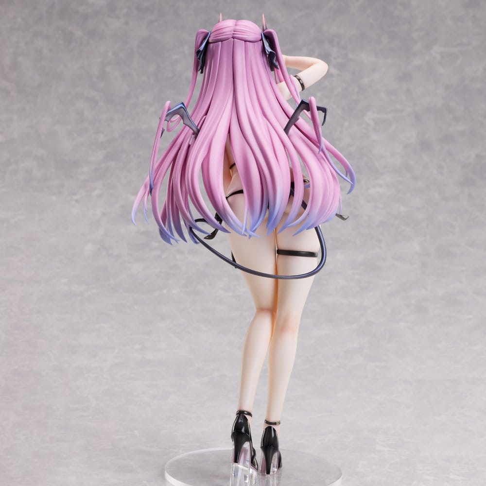Original Character PVC Figure 1/6 Zakozako-chan Illustration by Shimanun 27 cm [8]