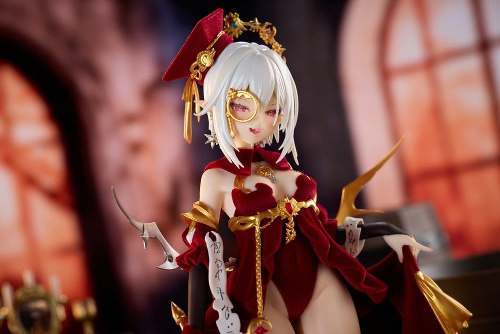 Original Character PVC Figure 1/7 Alchemist Formal Dress Ver. 27 cm [12]