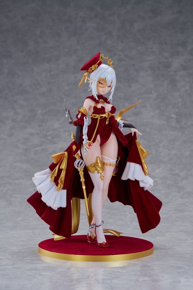 Original Character PVC Figure 1/7 Alchemist Formal Dress Ver. 27 cm [6]