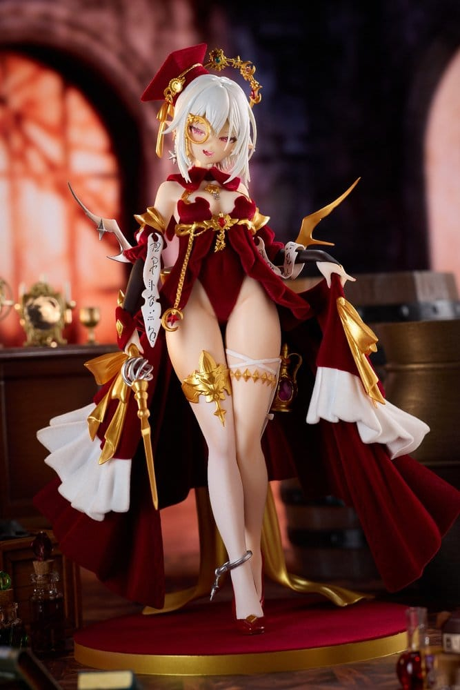 Original Character PVC Figure 1/7 Alchemist Formal Dress Ver. 27 cm [9]