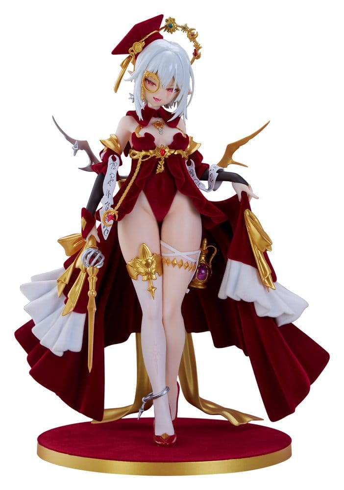Original Character PVC Figure 1/7 Alchemist Formal Dress Ver. 27 cm [15]